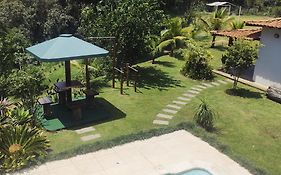 Casa da montanha, sítio em Secretário (Petrópolis)